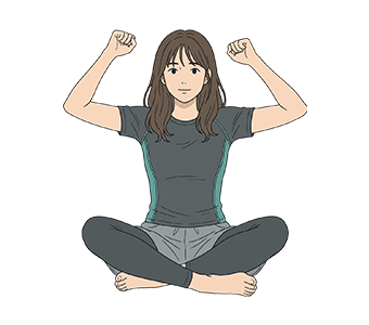 生活リズムと健康を整える