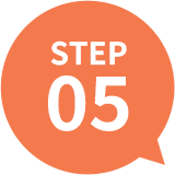 STEP 05