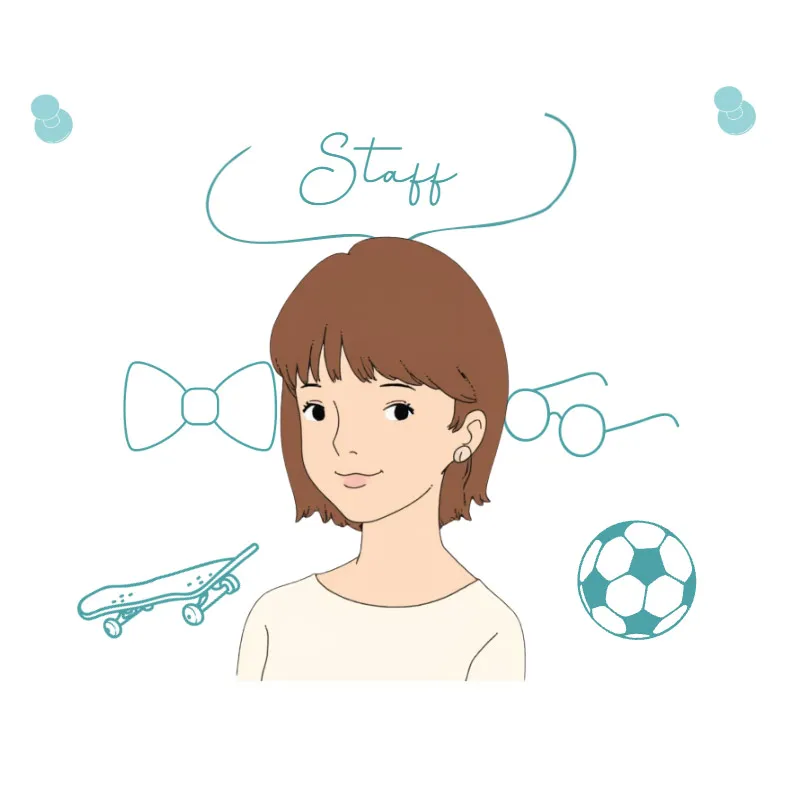 スタッフ